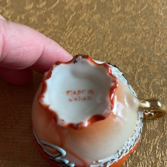 Japanese tea cup - Picture 2 of 4